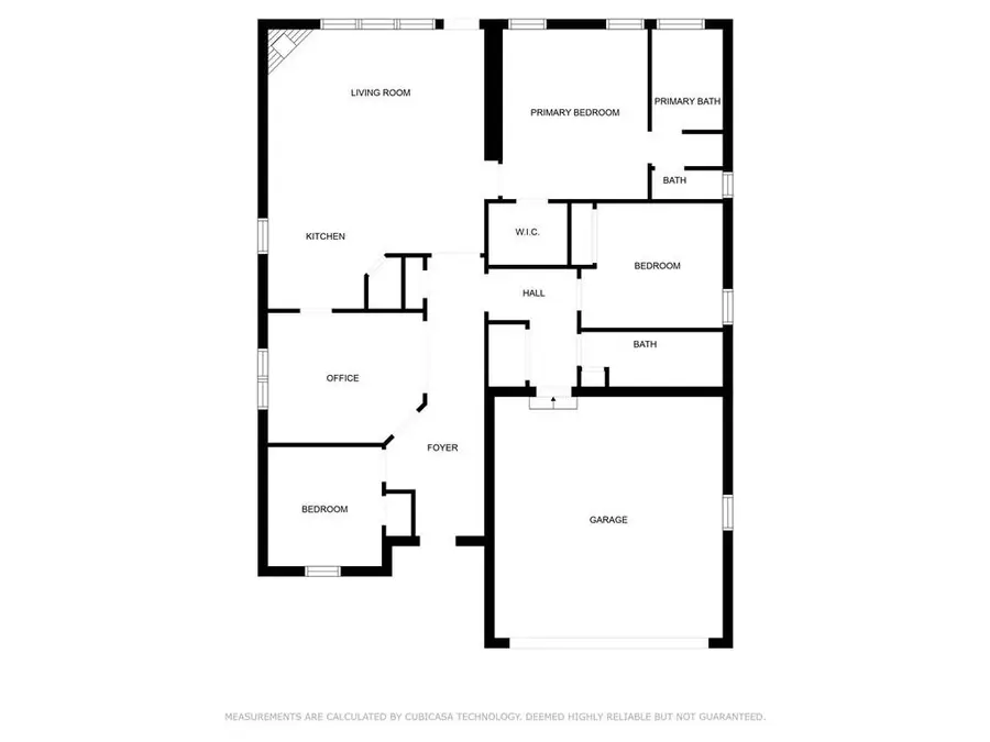 63 E Madrid Street, Fayetteville, AR 72703 - #2