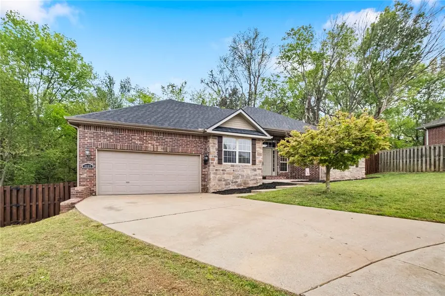 5097 W Ridgebury Place, Fayetteville, AR 72704 - #3