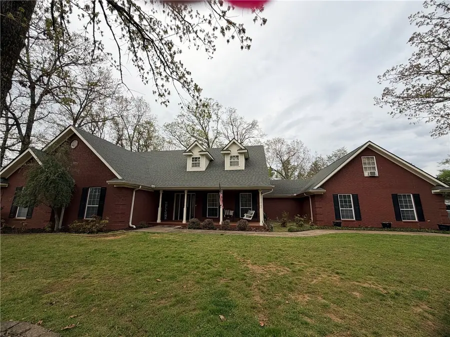 14 Jamie Lane, Clarksville, AR 72830 - #3