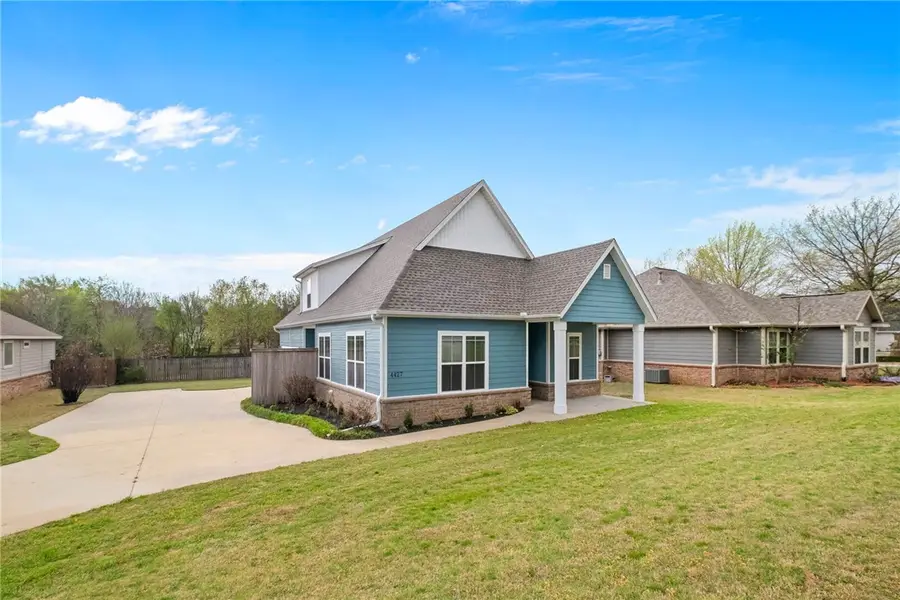 4427 Mount Comfort Road, Fayetteville, AR 72704 - #3