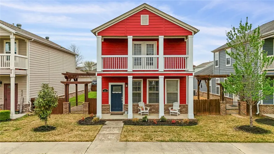 614 N Keats Drive, Fayetteville, AR 72704 - #2