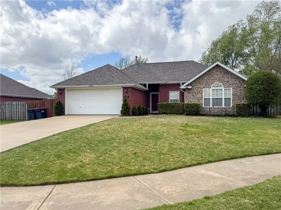 3452 Serviceberry Lane, Springdale, AR 72764 - #2