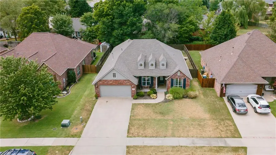 3802 SW Staverton Drive, Bentonville, AR 72713 - #2