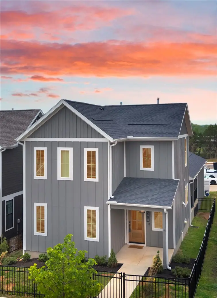 2058 E Little Crew Drive, Fayetteville, AR 72703 - #1