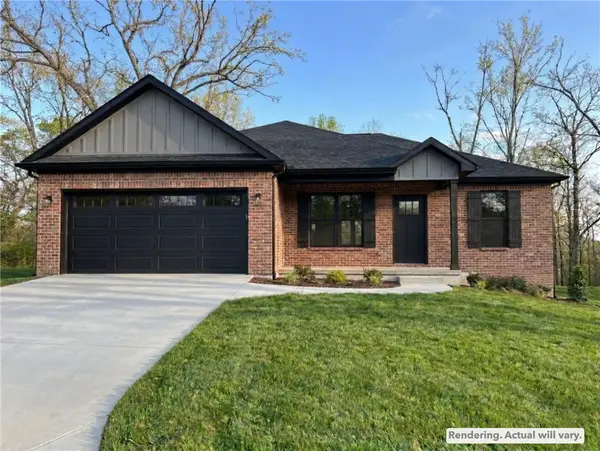 1 Morvan Lane, Bella Vista, AR 72715