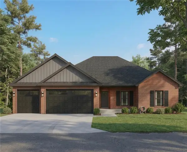 44 Ashdown Drive, Bella Vista, AR 72714