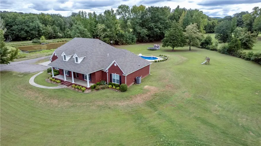 3309 E Highway 96, Lavaca, AR 72941 - #2