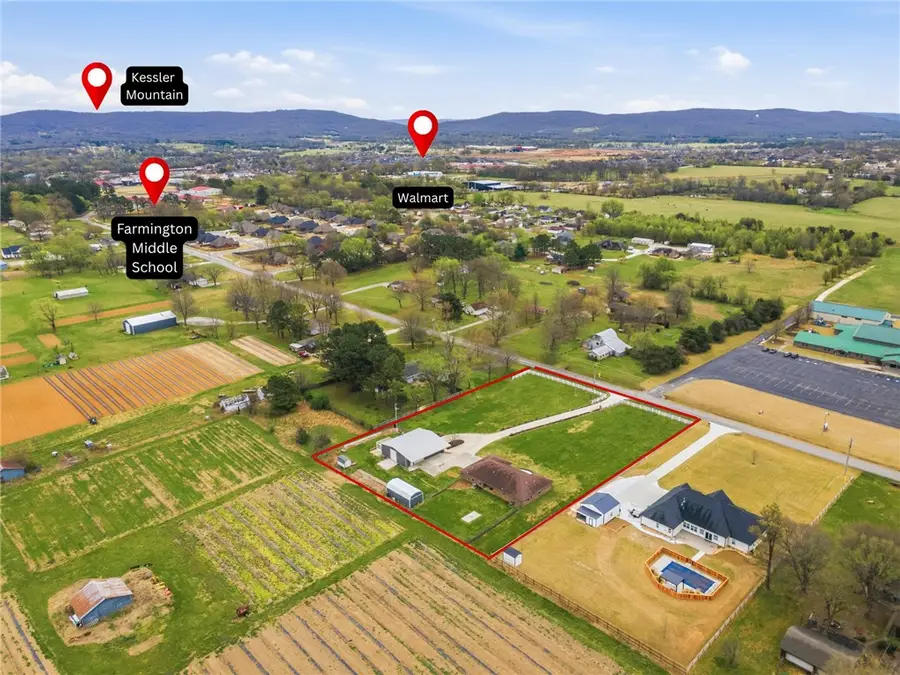 562 Rheas Mill Road, Farmington, AR 72730 - #3