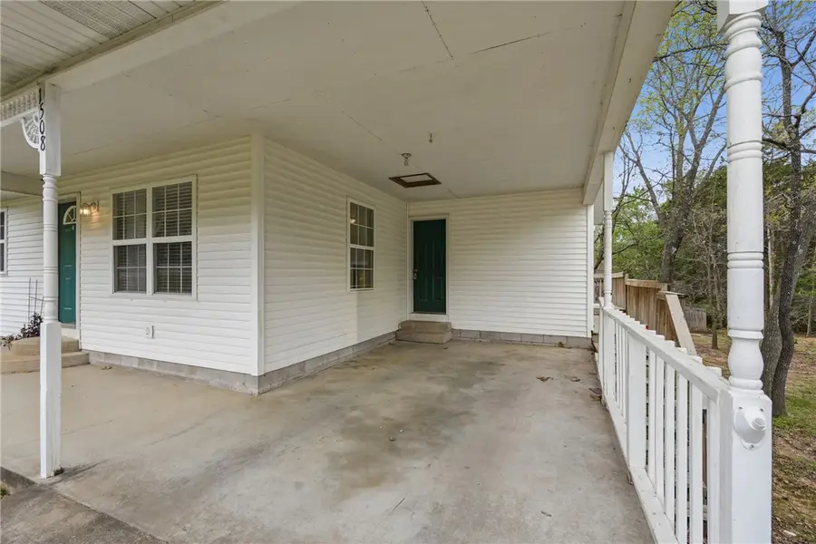 1508 Janet Street, Berryville, AR 72616 - #3