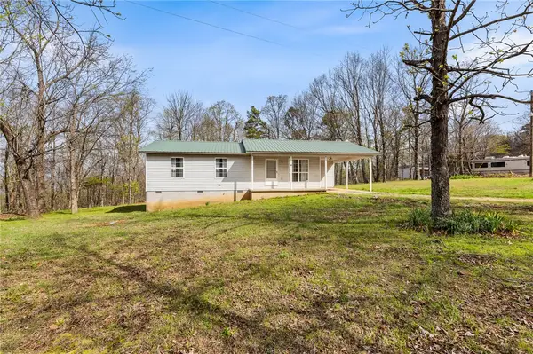 HC 31 Box 21, Jasper, AR 72641