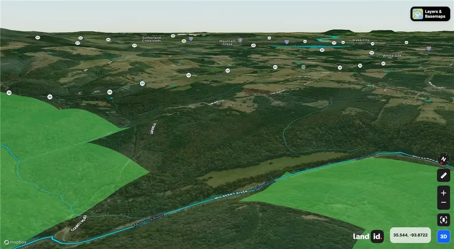 15938 Camp Newell Road, Ozark, AR 72949 - #2