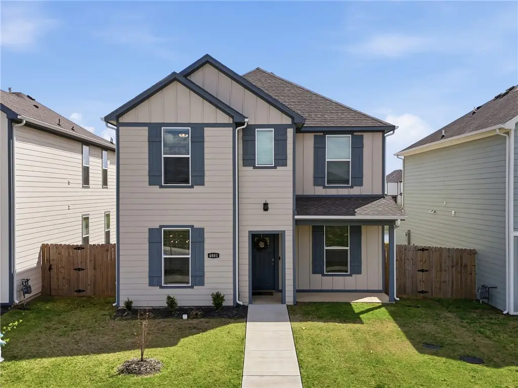 4801 W Triangle Street, Fayetteville, AR 72704 - #1