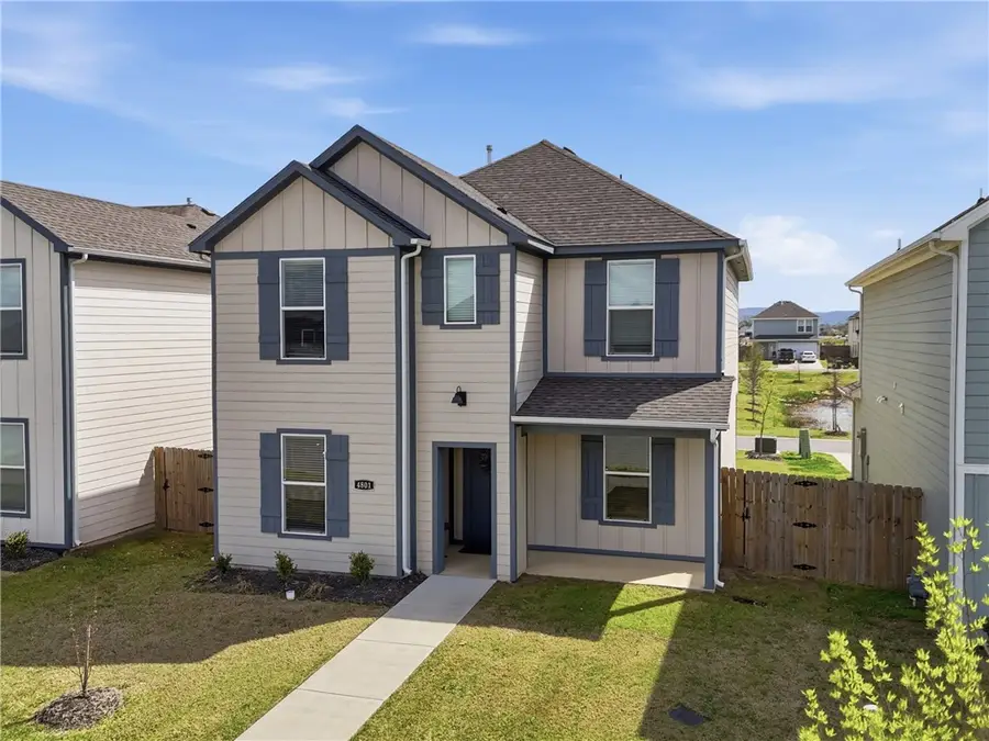 4801 W Triangle Street, Fayetteville, AR 72704 - #2