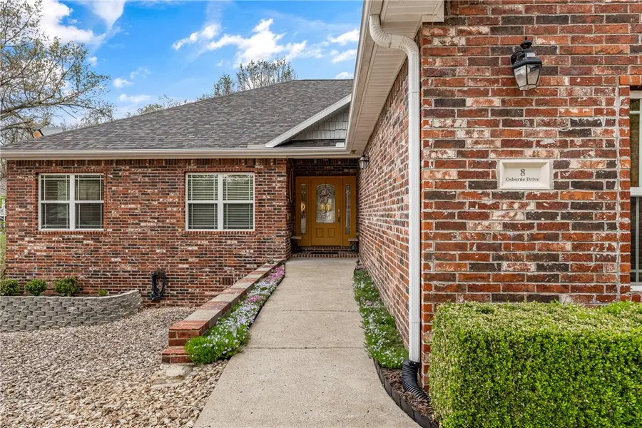 8 Osborne Drive, Bella Vista, AR 72715 - #2