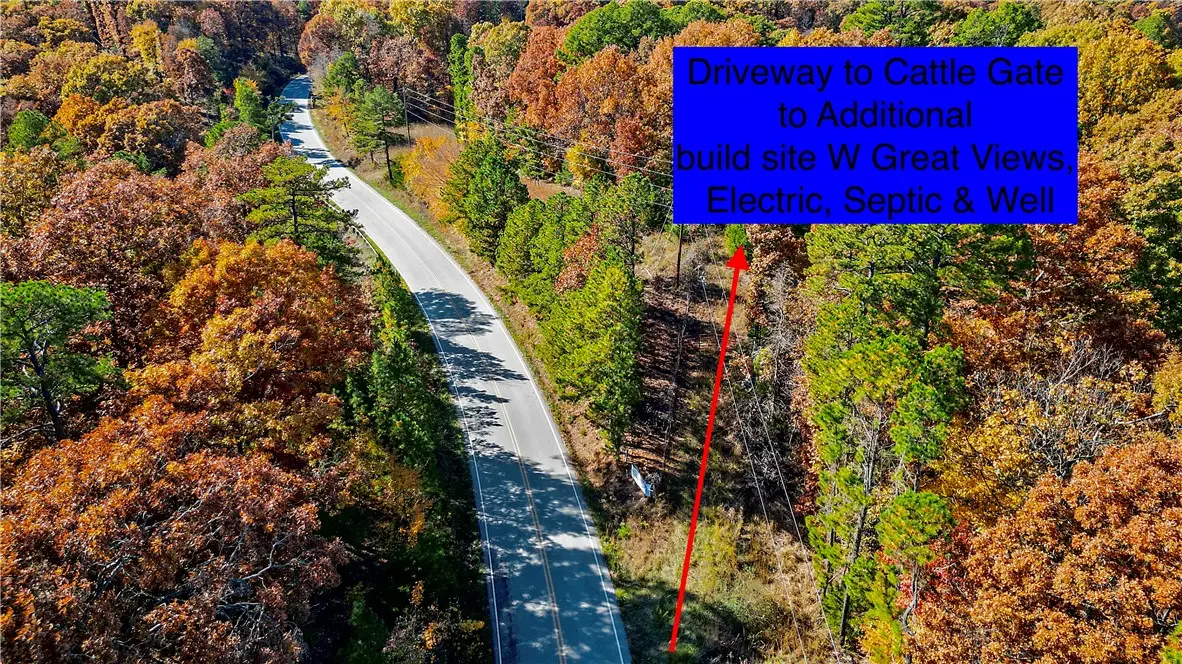 17450 Railroad Cut Road, Rogers, AR 72756 - #1