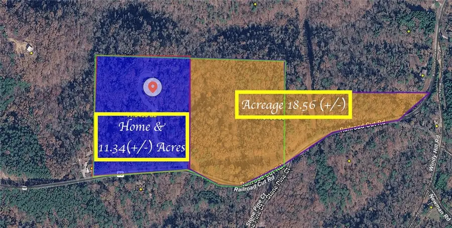 17450 Railroad Cut Road, Rogers, AR 72756 - #2
