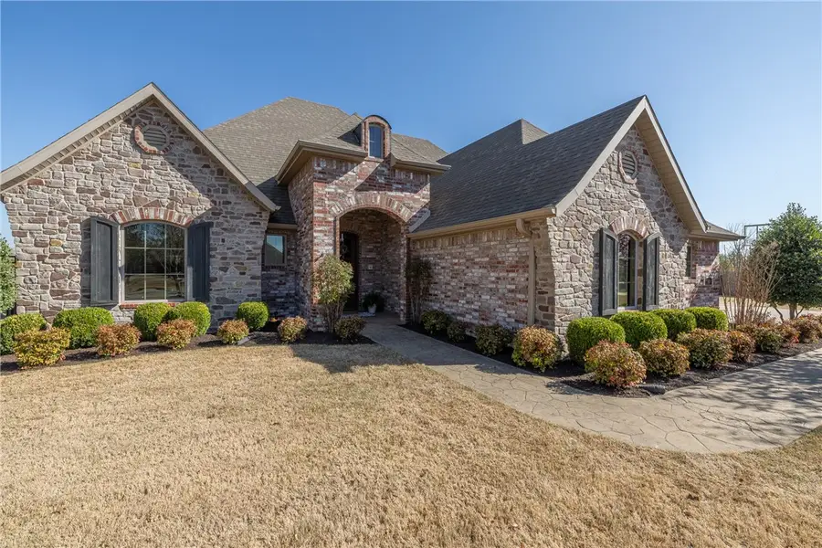 2116 Riverwater Lane, Fayetteville, AR 72703 - #2