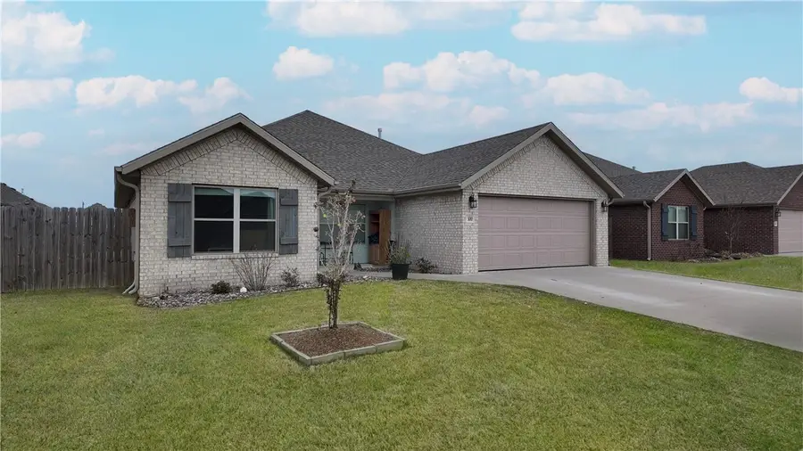 300 Citation Street, Bentonville, AR 72713 - #2