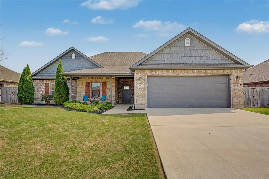 911 Hancock Street, Prairie Grove, AR 72753 - #1