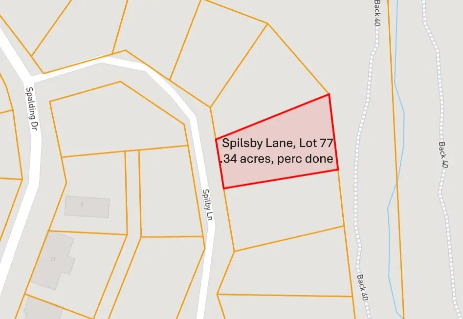 Spilsby Lane #Lot 77, Bella Vista, AR 72714 - #1