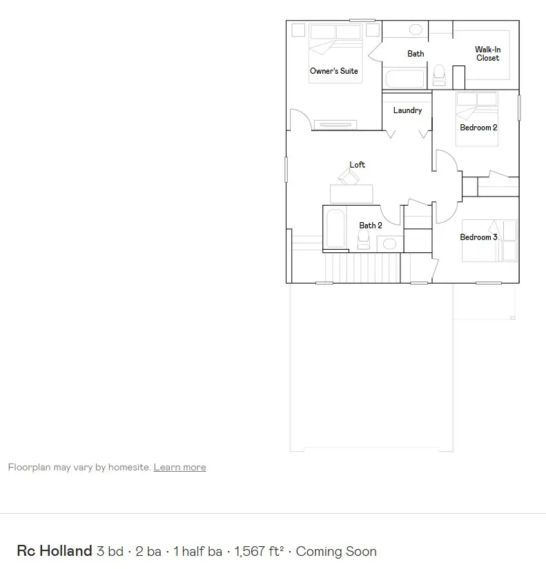 1105 Colossal Avenue, Lowell, AR 72745 - #3