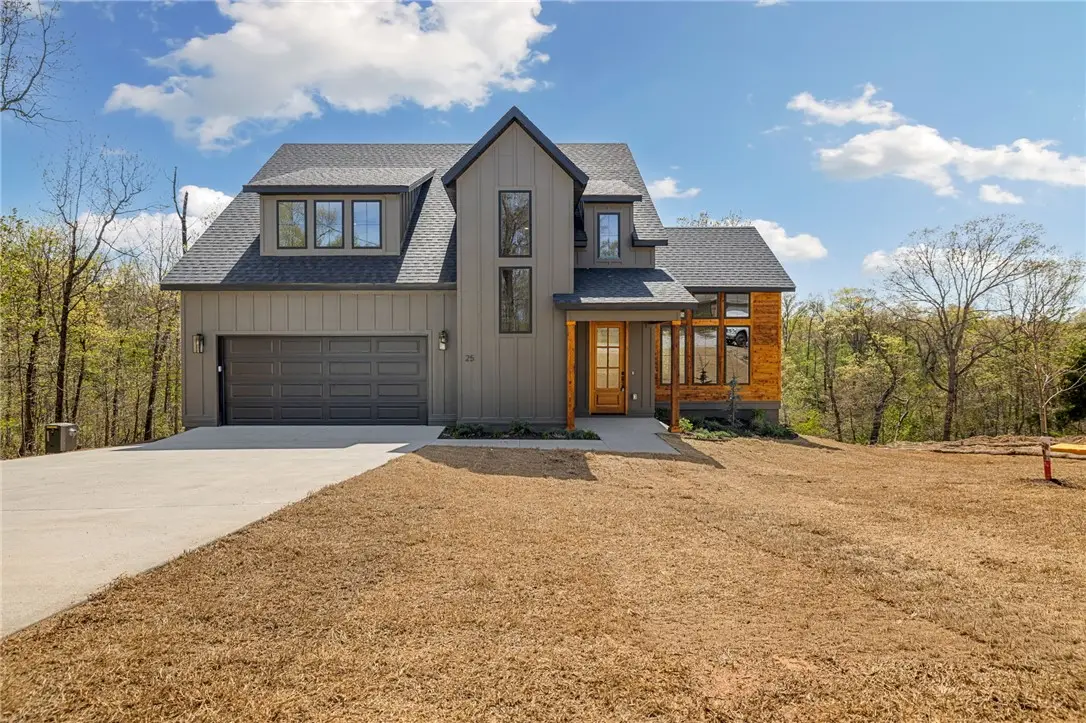 25 Cullen Hills Drive, Bella Vista, AR 72715 - #1