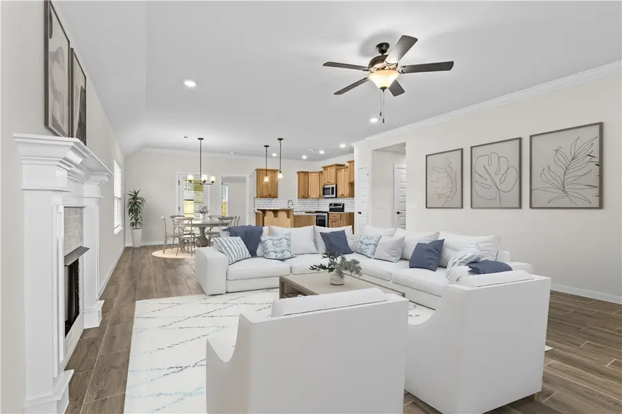 4197 W Barhem Drive, Fayetteville, AR 72704 - #2