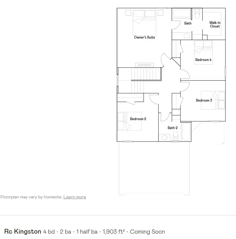 605 Marsol Street, Lowell, AR 72745 - #3