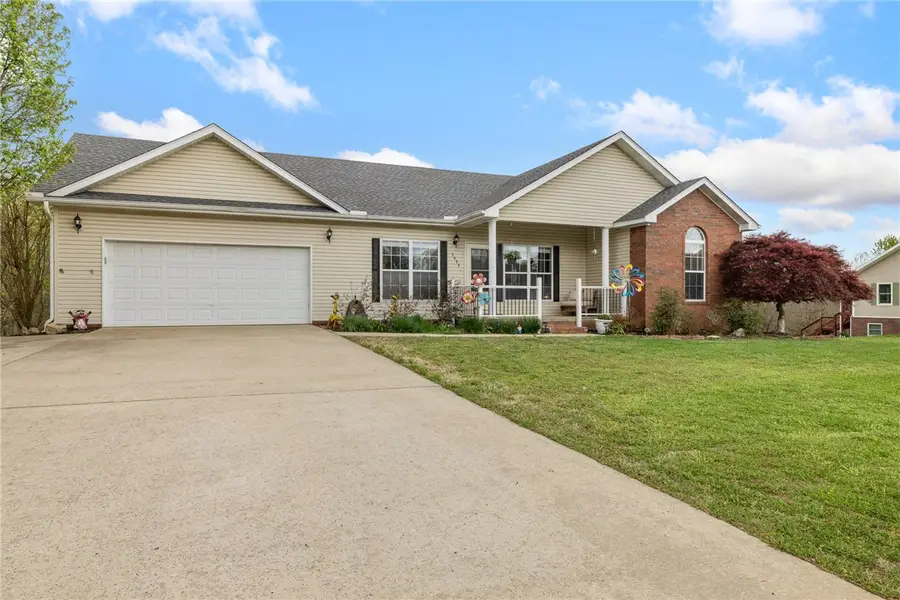 3999 Turnbury Drive, Harrison, AR 72601 - #2