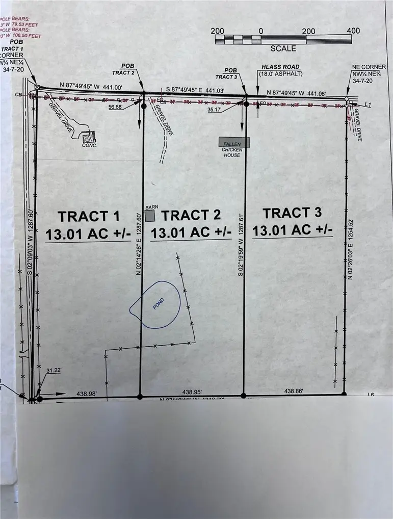 Hlass Road, Russellville, AR 72802 - #1