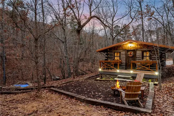 136 Nc #8389, Jasper, AR 72641