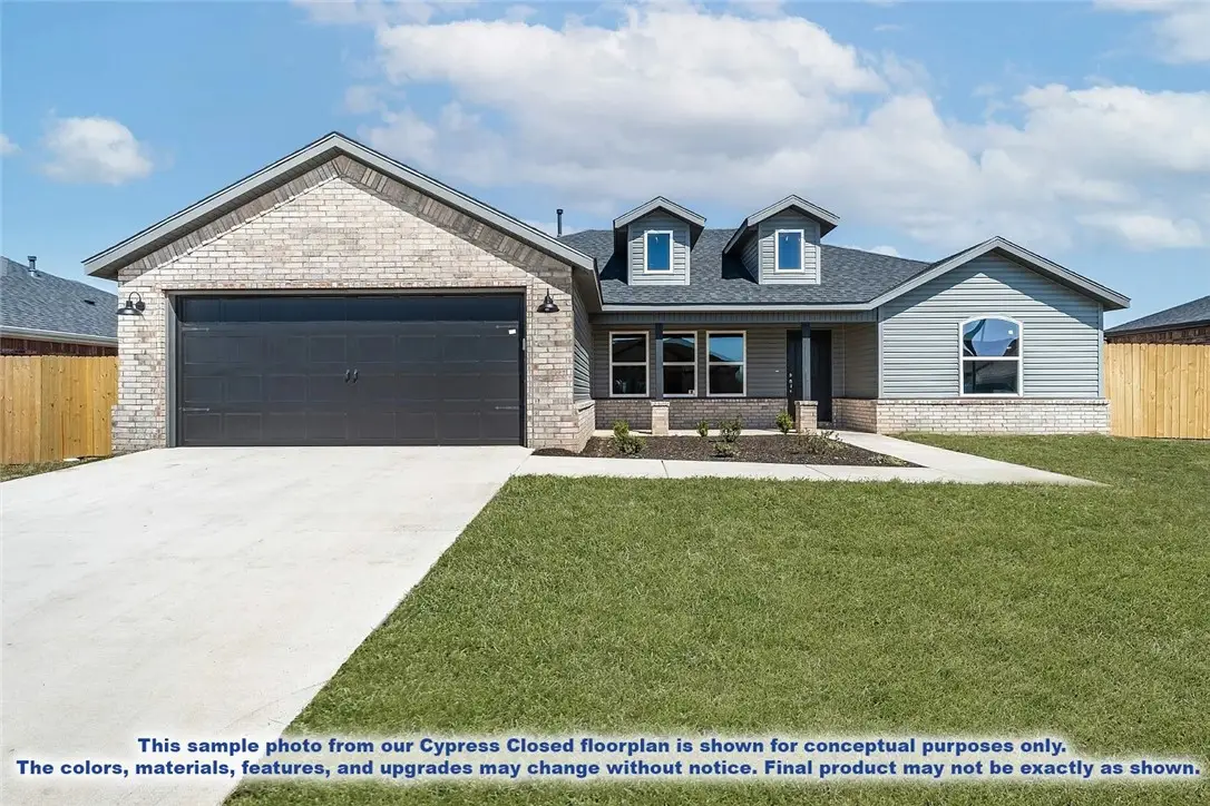 1033 Marquis Avenue, Lowell, AR 72745 - #1