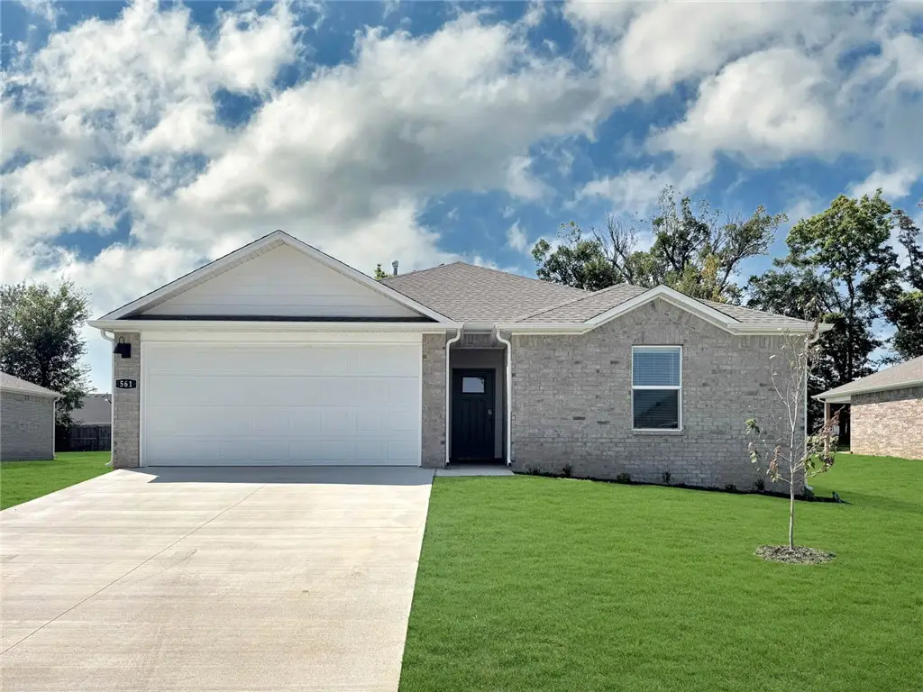 205 Ruggles Street, Pea Ridge, AR 72751 - #1