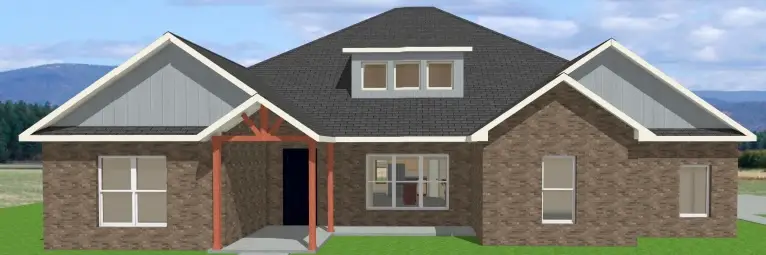 1320 Greyback Lane, Centerton, AR 72719 - #1