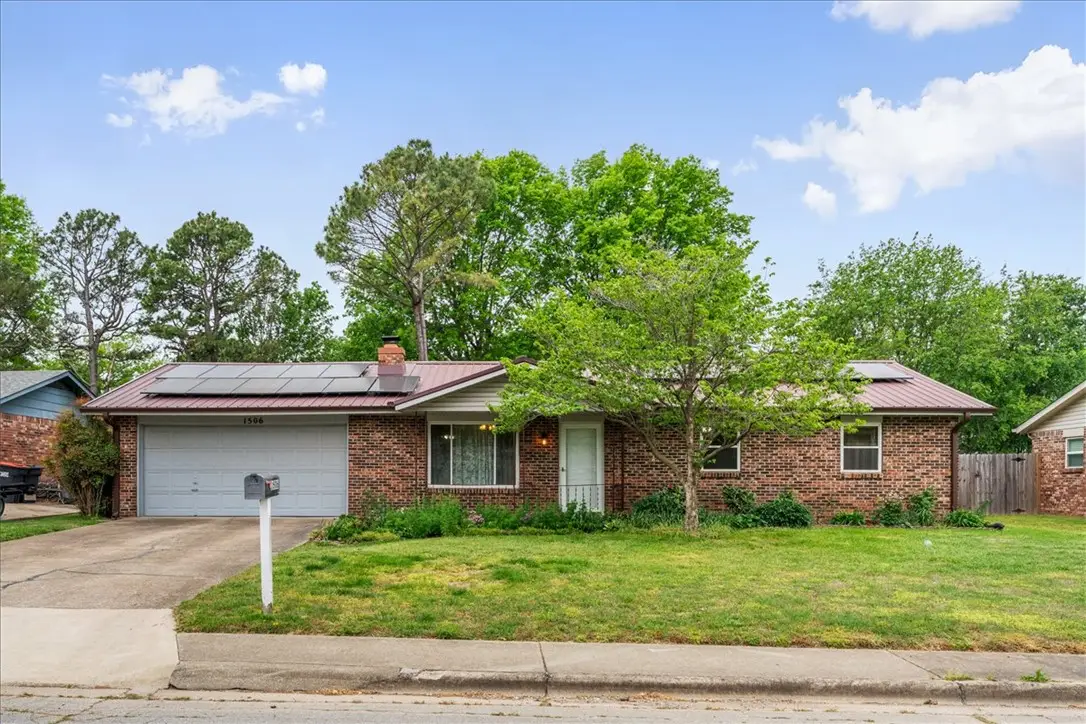 1506 Joye Street, Springdale, AR 72762 - #1