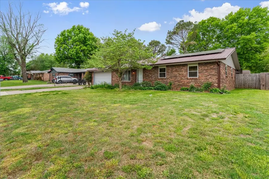 1506 Joye Street, Springdale, AR 72762 - #3