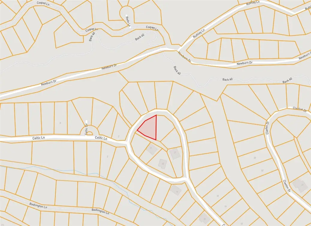 Celtic Drive, Bella Vista, AR 72714 - #1