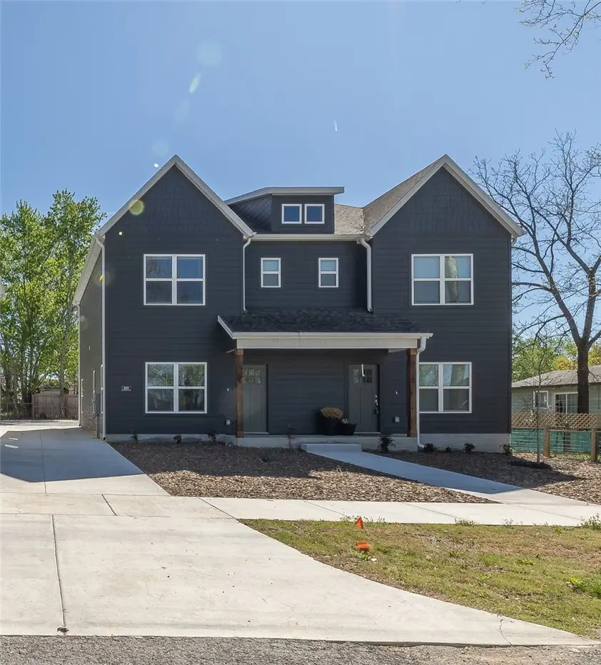 832 S Dockery Lane #1 & 2, Fayetteville, AR 72701 - #1