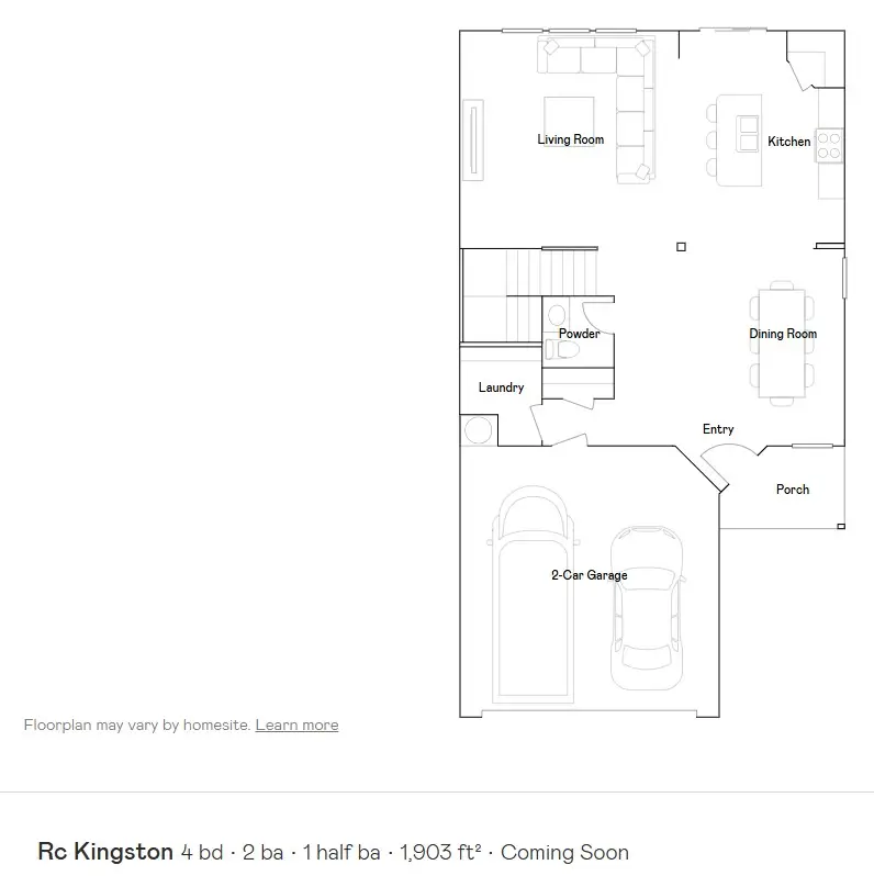 1013 Colossal Avenue, Lowell, AR 72745 - #2