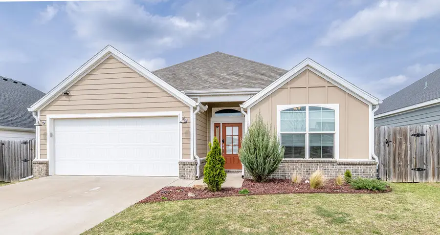 5336 Overcrest Avenue, Springdale, AR 72764 - #2