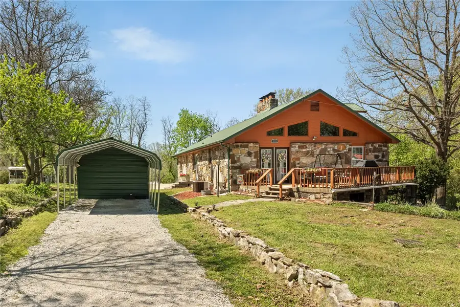 5494 East Street, Everton, AR 72633 - #3