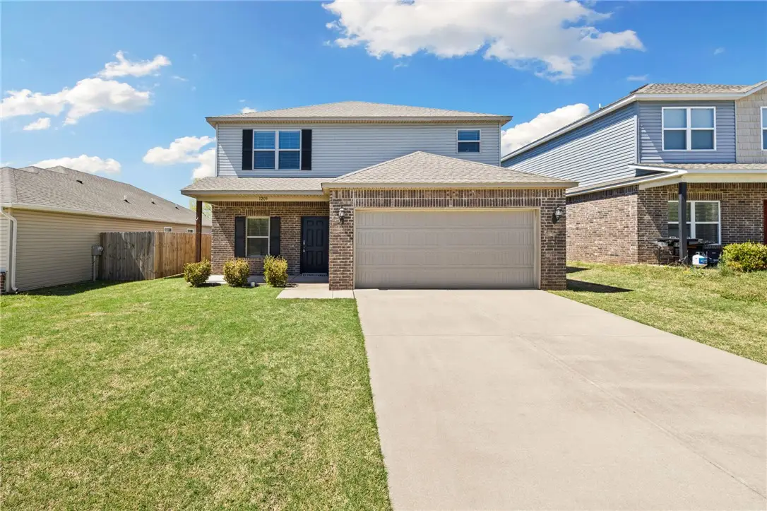 1209 S Ivory Bill Lane, Fayetteville, AR 72701 - #1