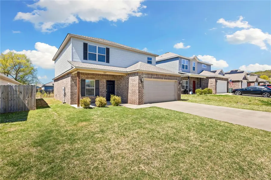 1209 S Ivory Bill Lane, Fayetteville, AR 72701 - #2