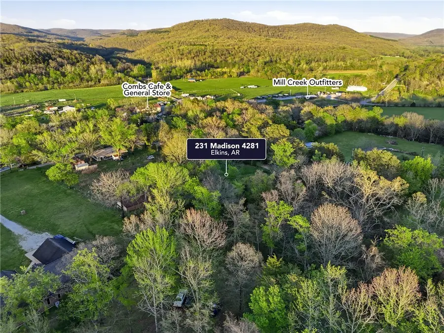 231 Madison, Hilburn, AR 72721 - #3