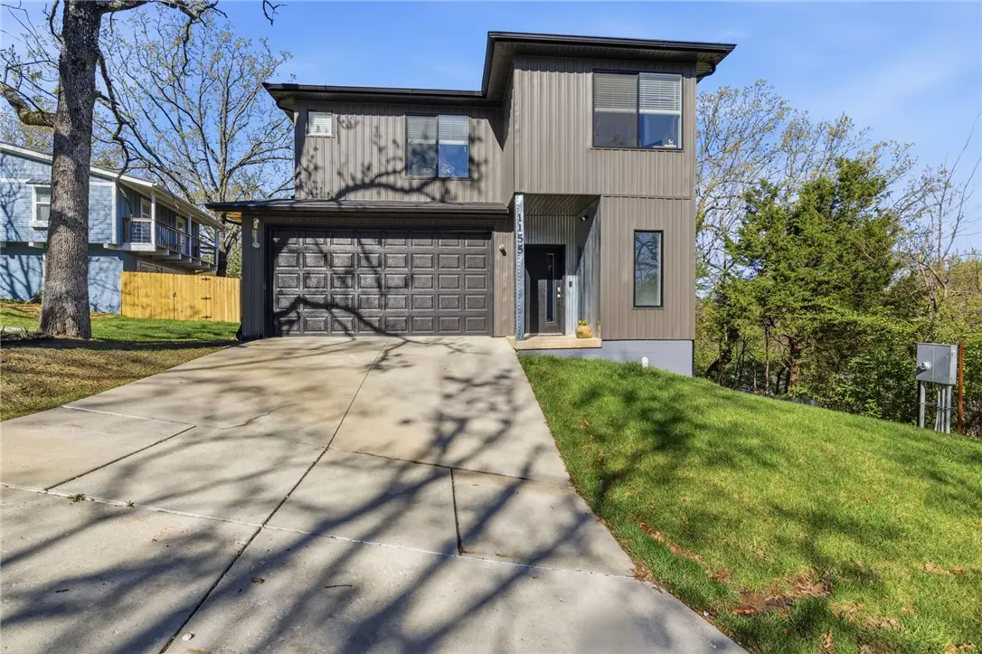 1155 N Sunset Drive, Fayetteville, AR 72701 - #1