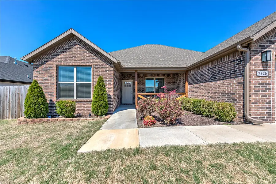 7326 Charlotte Avenue, Springdale, AR 72762 - #2