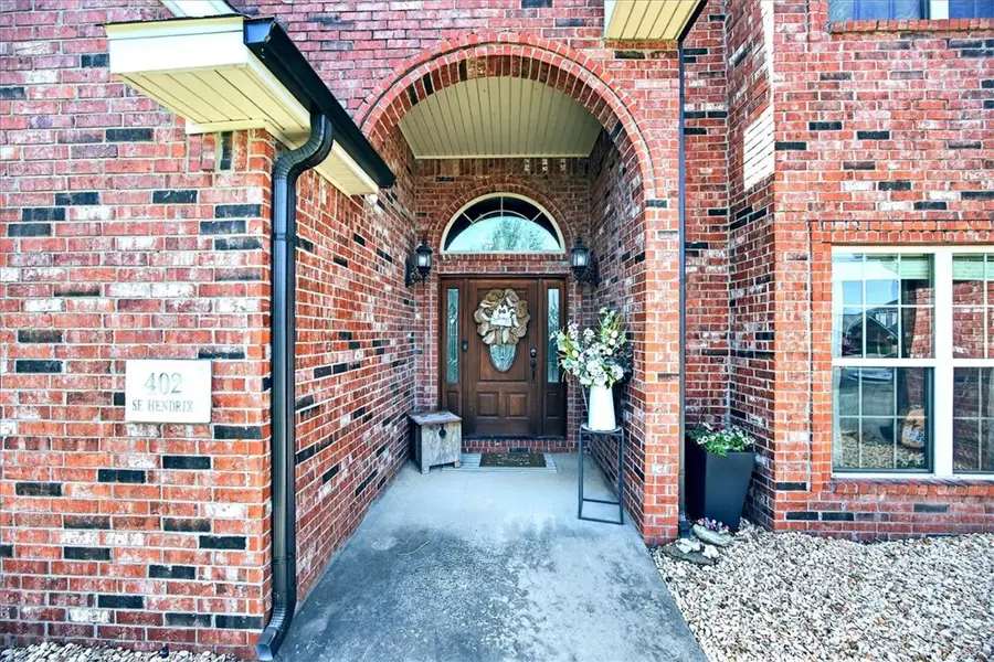 402 SE Hendrix Street, Bentonville, AR 72712 - #2