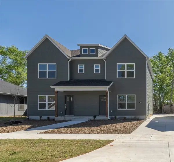 820 S Dockery Lane #1 & 2, Fayetteville, AR 72701