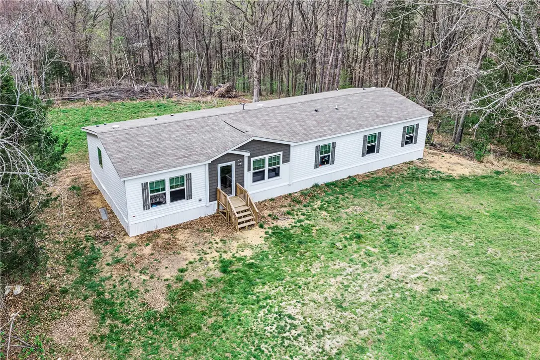 202 Silver Ridge Road, Eureka Springs, AR 72632 - #1