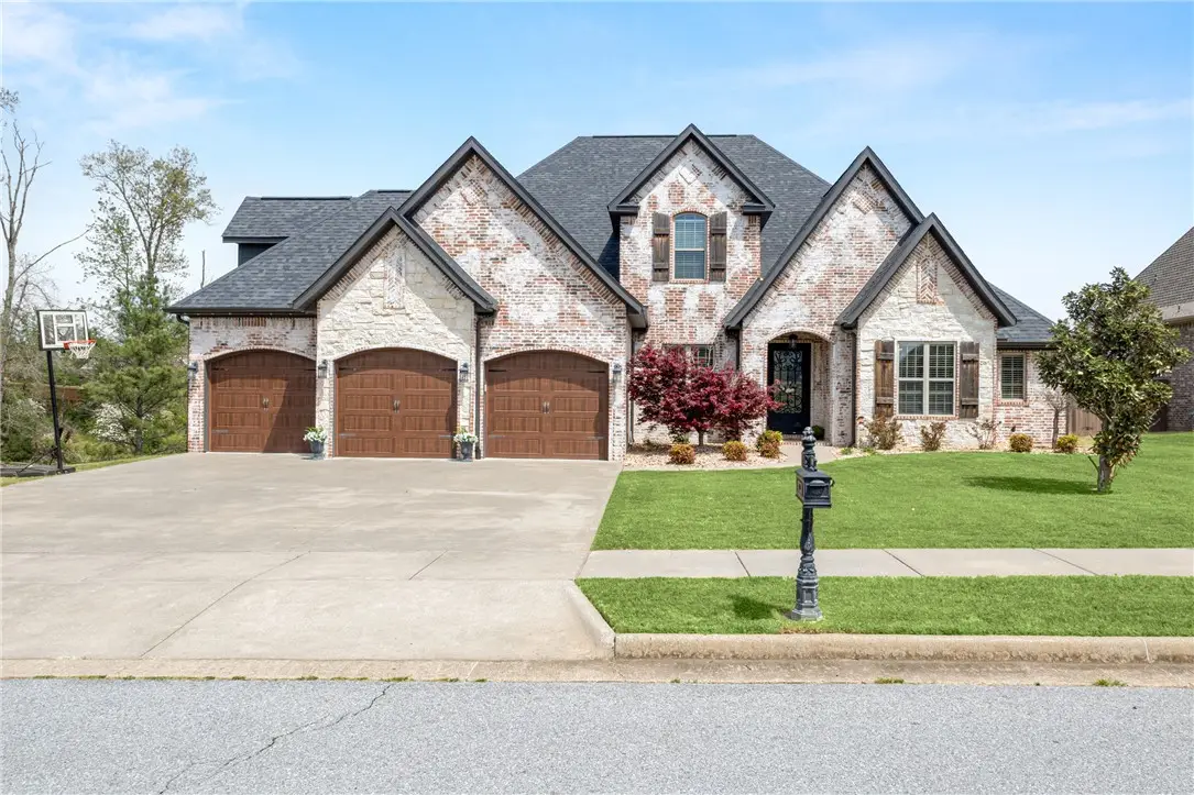 502 NE Marina Drive, Bentonville, AR 72712 - #1